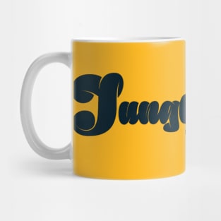 Jungle 1980 Crew Mug